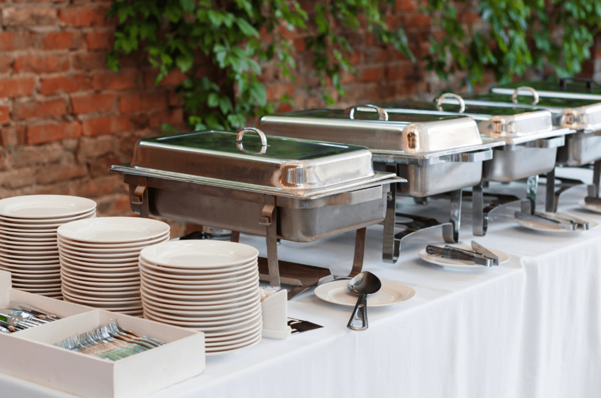 Kusursuz Etkinlikler İçin Catering Rehberi